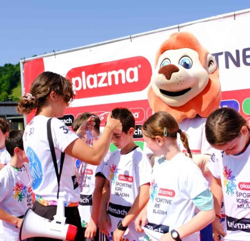 Telemachov dan športa – Škofja Loka 2026