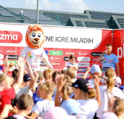 Telemachov dan športa – Slovenj Gradec 2026