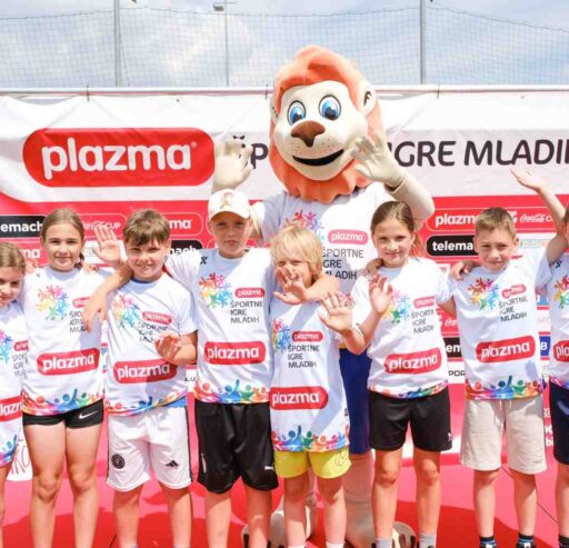 Telemachov dan športa – Slovenj Gradec 2026