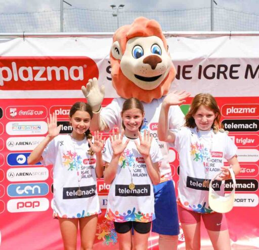 Telemachov dan športa – Slovenj Gradec 2026