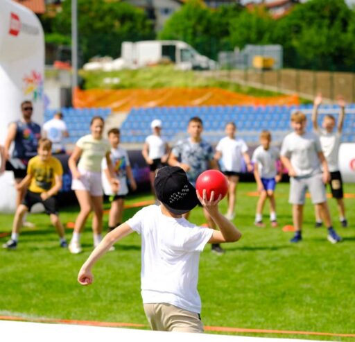 Telemachov dan športa – Slovenj Gradec 2026