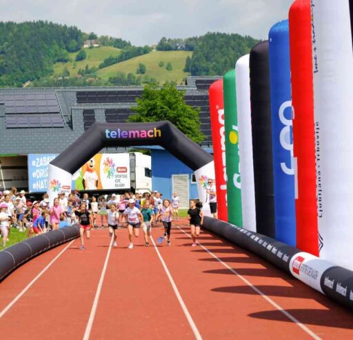 Telemachov dan športa – Slovenj Gradec 2026