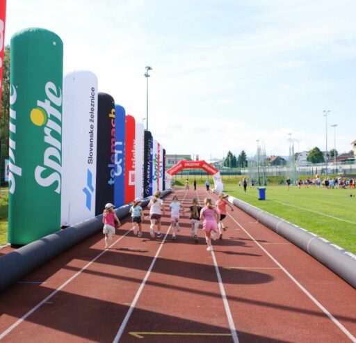 Telemachov dan športa – Slovenj Gradec 2026