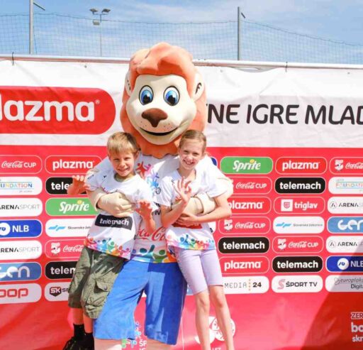 Telemachov dan športa – Slovenj Gradec 2026