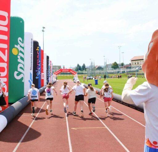 Telemachov dan športa – Slovenj Gradec 2026