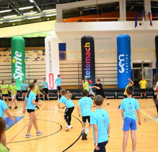 Telemachov dan športa – Tržič 2026