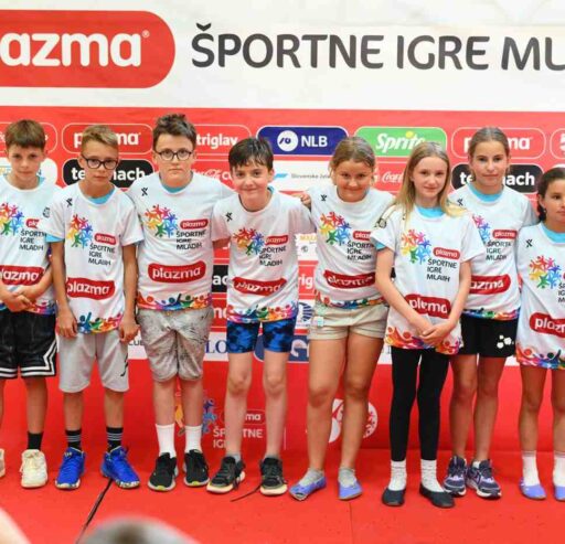 Telemachov dan športa – Tržič 2026