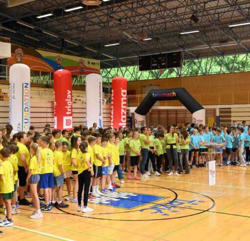 Telemachov dan športa – Tržič 2026