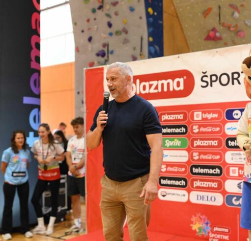 Telemachov dan športa – Tržič 2026