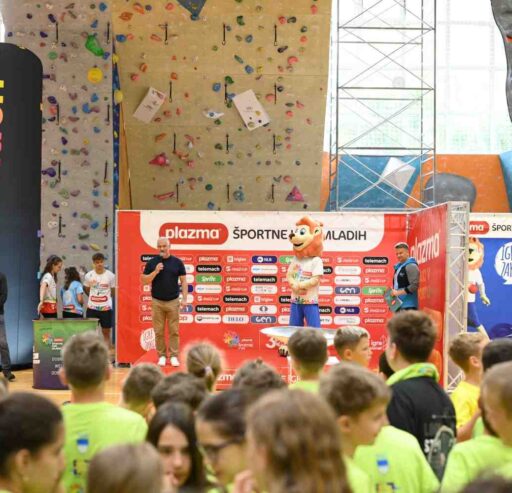 Telemachov dan športa – Tržič 2026