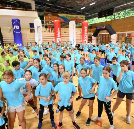 Telemachov dan športa – Tržič 2026