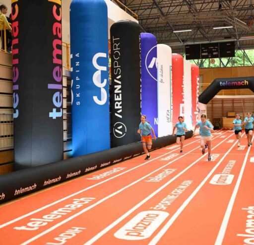 Telemachov dan športa – Tržič 2026