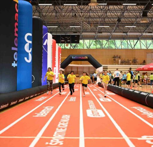 Telemachov dan športa – Tržič 2026