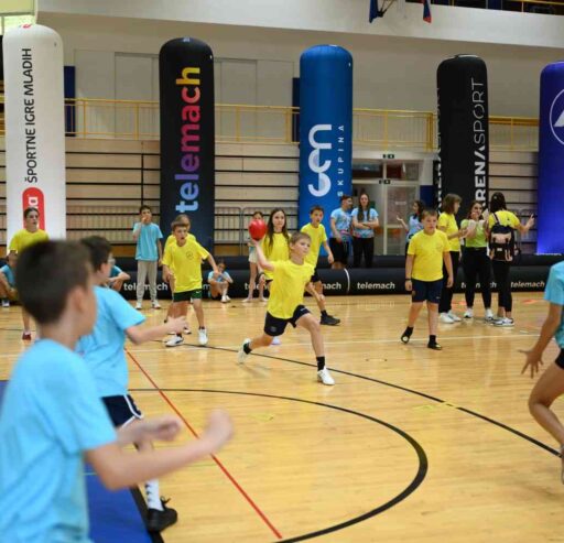 Telemachov dan športa – Tržič 2026