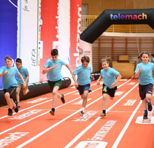 Telemachov dan športa – Tržič 2026