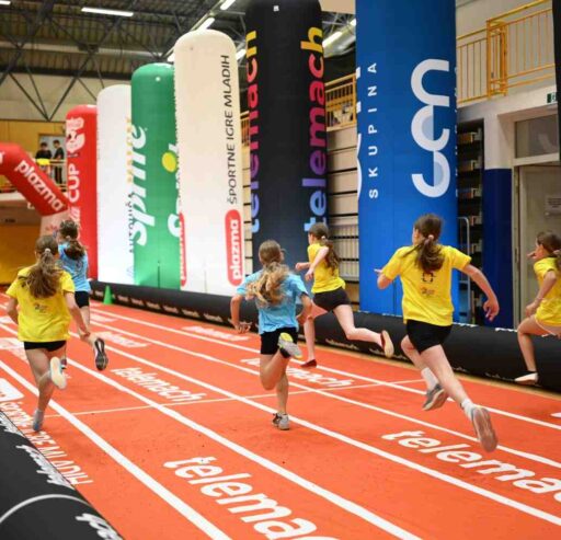 Telemachov dan športa – Tržič 2026