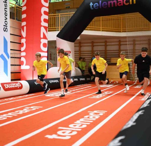 Telemachov dan športa – Tržič 2026
