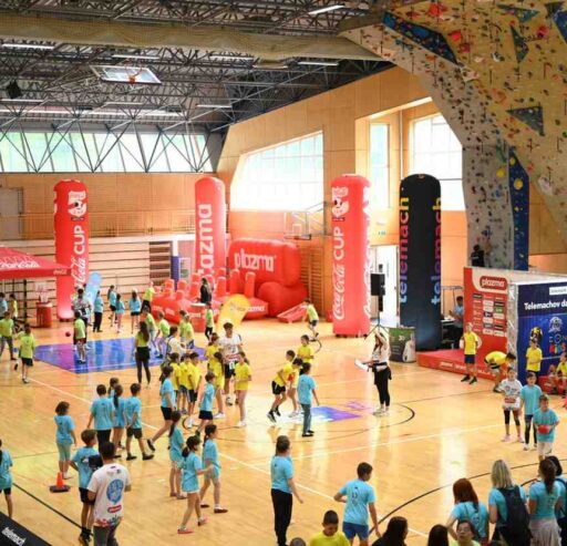 Telemachov dan športa – Tržič 2026