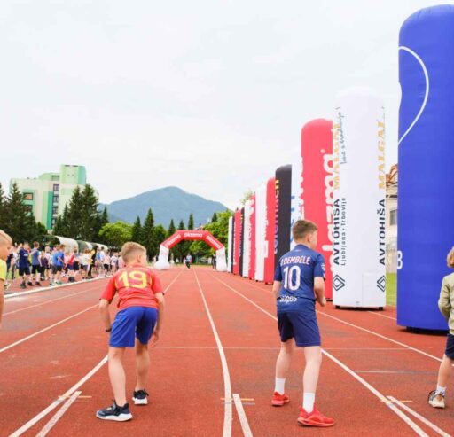 Telemachov dan športa – Žalec 2026