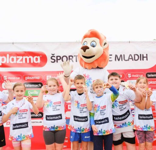 Telemachov dan športa – Žalec 2026