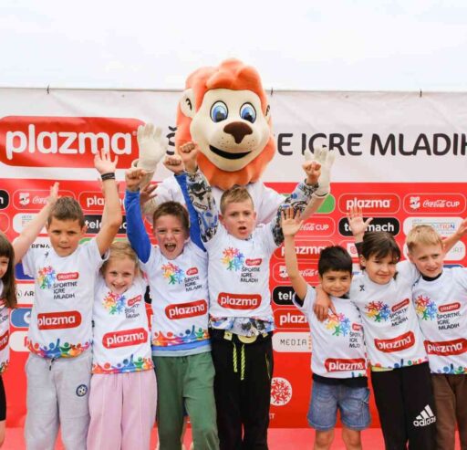 Telemachov dan športa – Žalec 2026