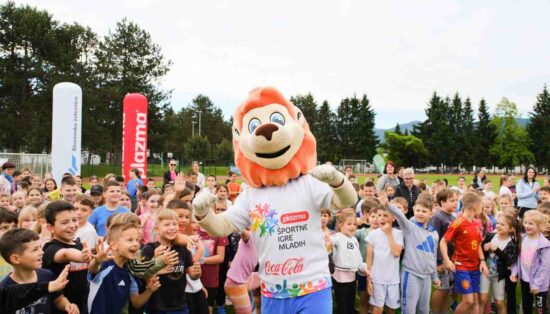 Telemachov dan športa – Žalec 2026
