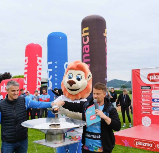 Telemachov dan športa – Žalec 2026