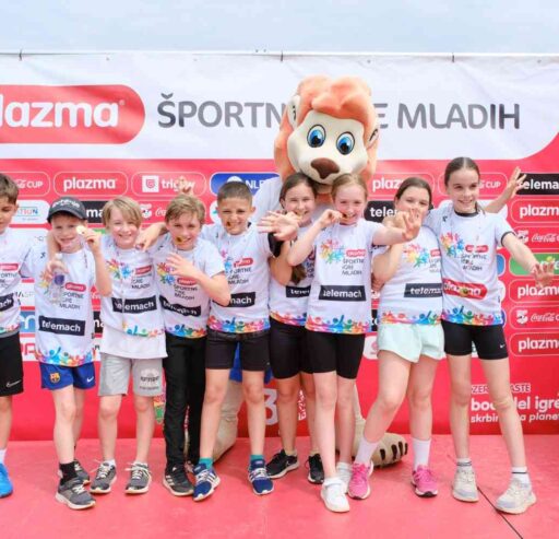 Telemachov dan športa – Žalec 2026