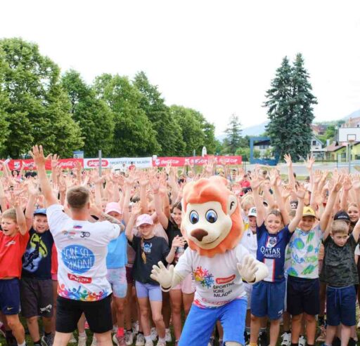 Telemachov dan športa – Zreče 2026
