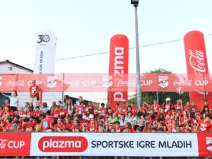 Mladi slovenski športniki v Splitu osvojili 17 odličij