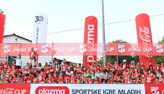 Mladi slovenski športniki v Splitu osvojili 17 odličij
