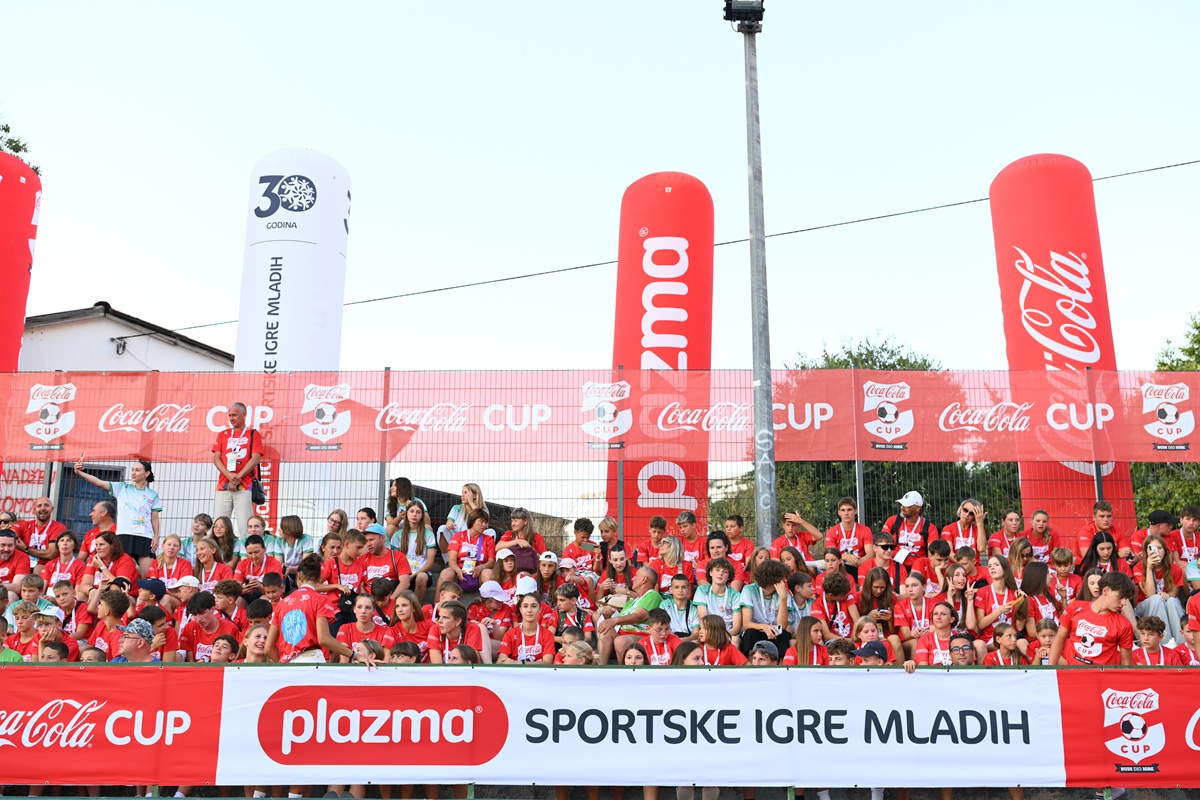 Mladi slovenski športniki v Splitu osvojili 17 odličij
