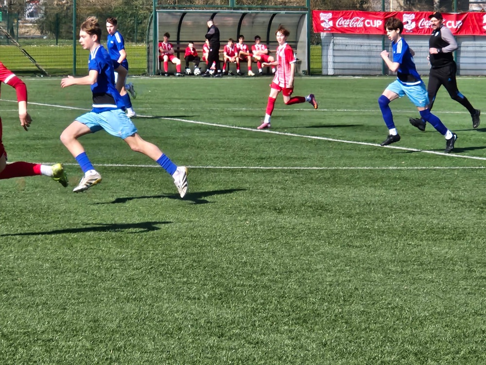 Ljubljana v znamenju nogometa, mladosti in športnega prijateljstva